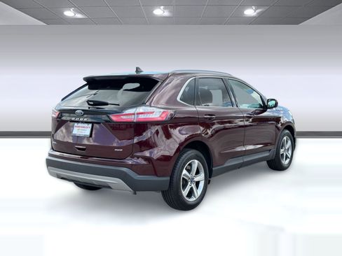 Used 2022 Ford Edge SEL w/ Convenience Package AWD/4WD image 9