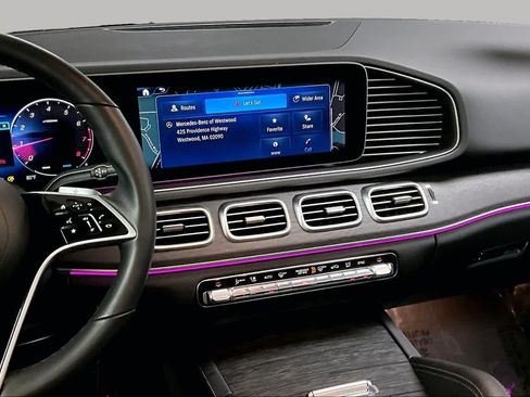 Certified 2026 Mercedes-Benz GLE 350 4MATIC image 7