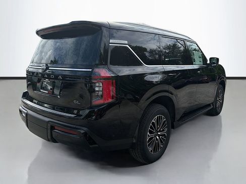 New 2026 Nissan Armada SL image 8