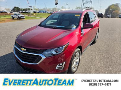 Used 2019 Chevrolet Equinox LT