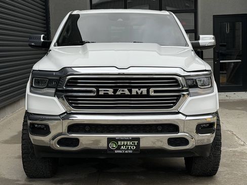 Used 2022 RAM 1500 Laramie AWD/4WD image 4