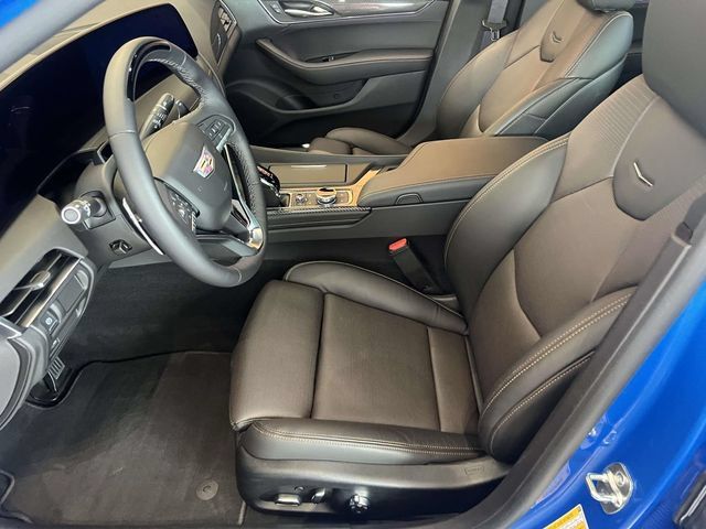 Certified 2026 Cadillac CT5 Sport AWD/4WD image 18