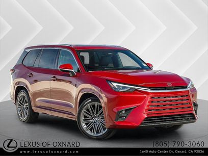 New 2026 Lexus TX 350 AWD