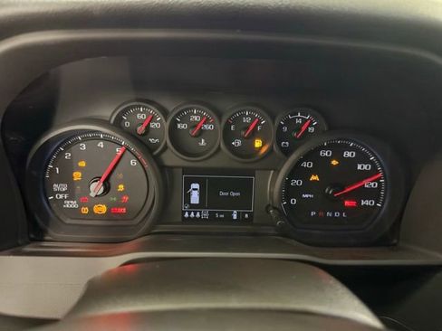 New 2026 Chevrolet Silverado 1500 Custom image 19