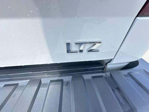 Certified 2018 Chevrolet Silverado 1500 LTZ w/ Sport Package AWD/4WD image 31