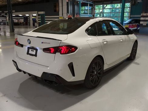 Certified 2025 BMW M235i xDrive w/ M Performance Package AWD/4WD image 8