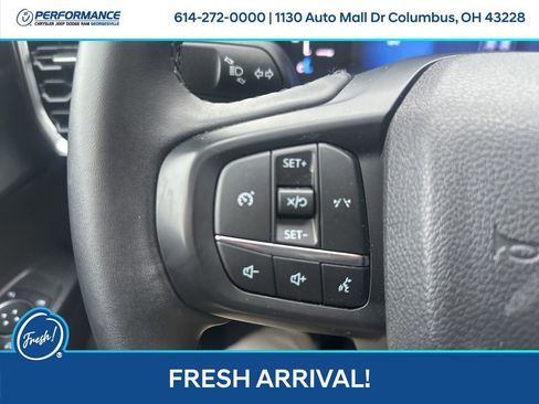 Used 2024 Ford Ranger XLT w/ Equipment Group 301A Mid image 21