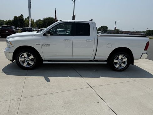 Used 2017 RAM 1500 Big Horn AWD/4WD image 5
