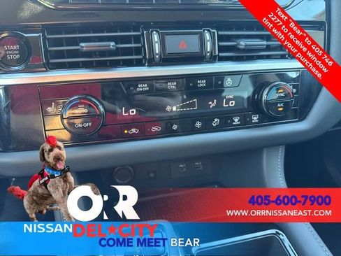 New 2025 Nissan Pathfinder SL image 26