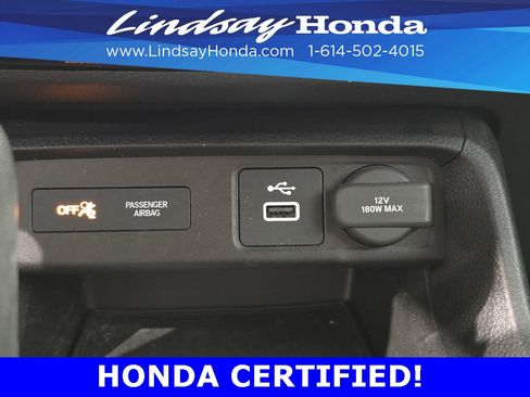 Certified 2022 Honda Civic Sport image 20