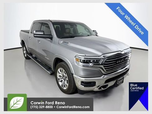 Used 2023 RAM 1500 Limited AWD/4WD image 1