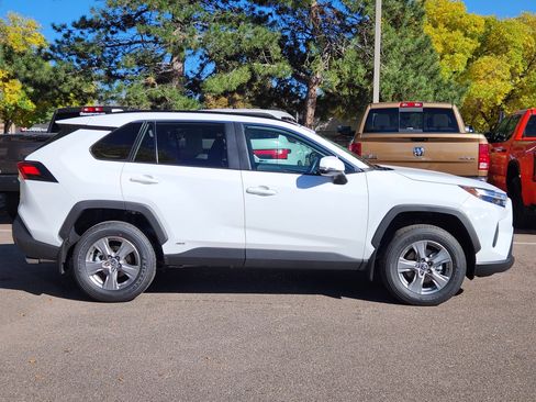 Certified 2025 Toyota RAV4 XLE image 2