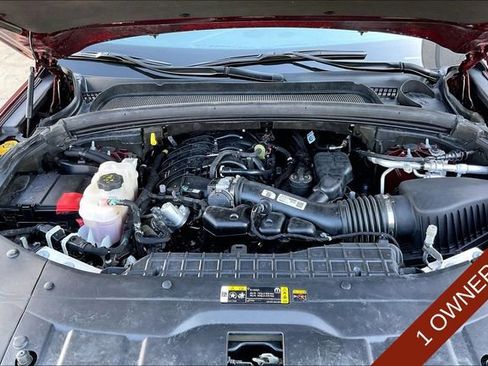 Certified 2023 Jeep Grand Cherokee Limited w/ Luxury Tech Group II RWD image 9