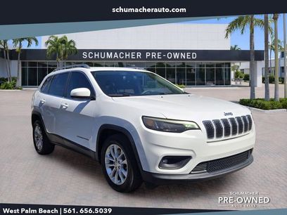 Used 2019 Jeep Cherokee Latitude w/ Popular Appearance Group