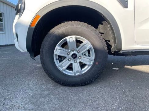 New 2025 Ford Ranger XL image 25