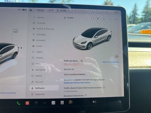 Used 2018 Tesla Model 3 Performance AWD/4WD image 29