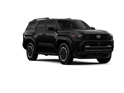 New 2026 Toyota 4Runner TRD Off-Road Premium AWD/4WD image 38