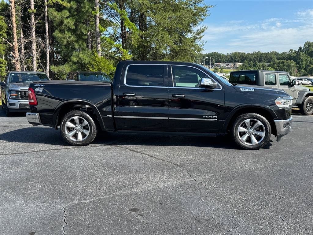 Used 2019 RAM 1500 Limited AWD/4WD image 2