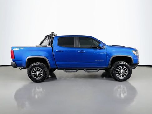 Used 2022 Chevrolet Colorado ZR2 AWD/4WD image 8