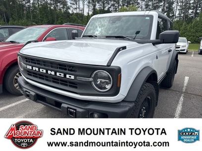 Used 2023 Ford Bronco Black Diamond