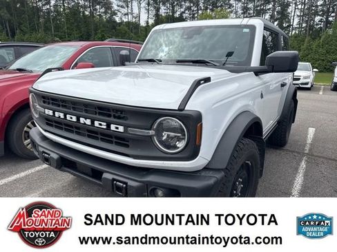 Used 2023 Ford Bronco Black Diamond AWD/4WD image 1