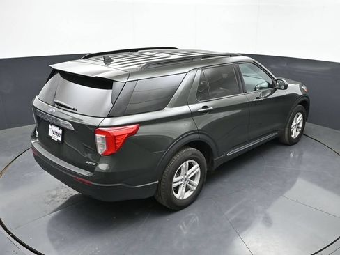 Used 2024 Ford Explorer XLT AWD/4WD image 36