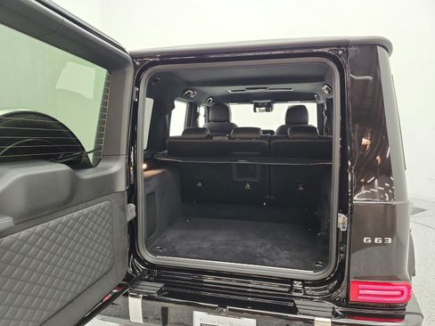 Used 2026 Mercedes-Benz G 63 AMG 4MATIC image 21