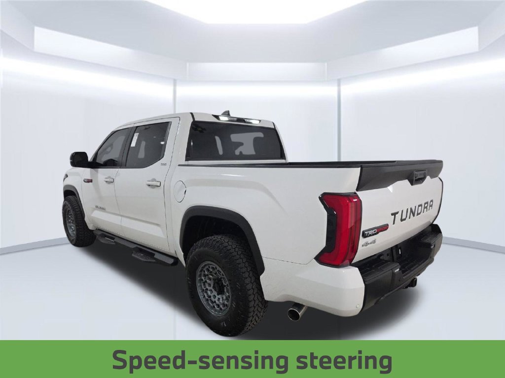 Used 2024 Toyota Tundra SR5 w/ SR5 Premium Package AWD/4WD image 8