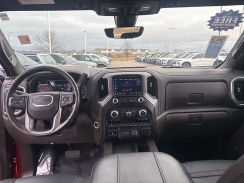 Used 2023 GMC Sierra 2500 Denali w/ Technology Package AWD/4WD image 39
