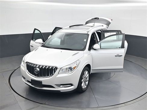 Certified 2017 Buick Enclave Premium w/ Experience Buick Package image 31