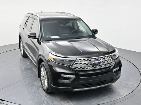 Used 2022 Ford Explorer Limited w/ Equipment Group 301A image 41