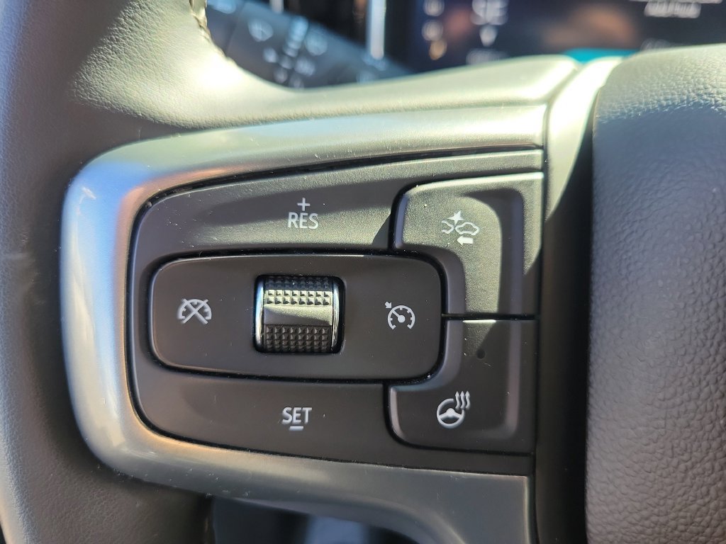Used 2026 Chevrolet Silverado 1500 LT AWD/4WD image 29