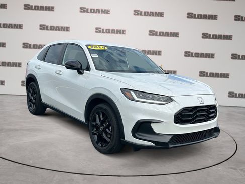 Used 2024 Honda HR-V Sport image 7