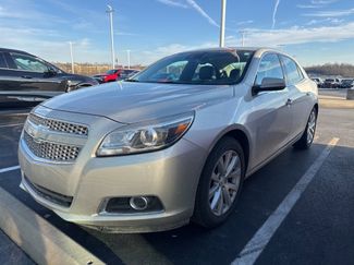 Used 2013 Chevrolet Malibu LTZ video 1