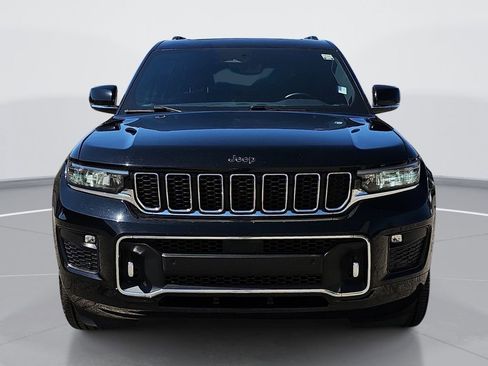 Used 2022 Jeep Grand Cherokee L Overland w/ Luxury Tech Group IV AWD/4WD image 10