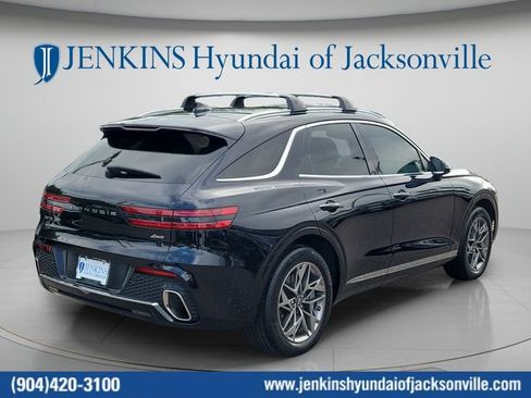 Used 2023 Genesis GV70 2.5T w/ Select Package AWD/4WD image 4