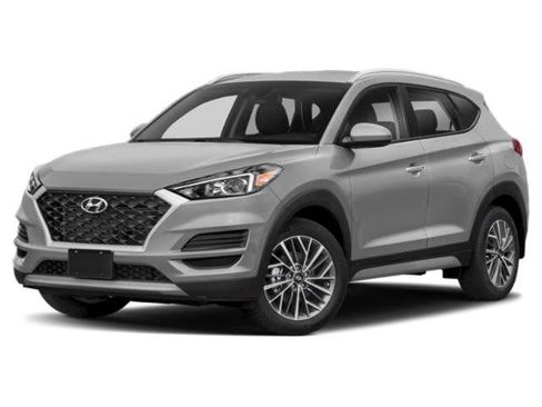 Used 2021 Hyundai Tucson SEL FWD image 30