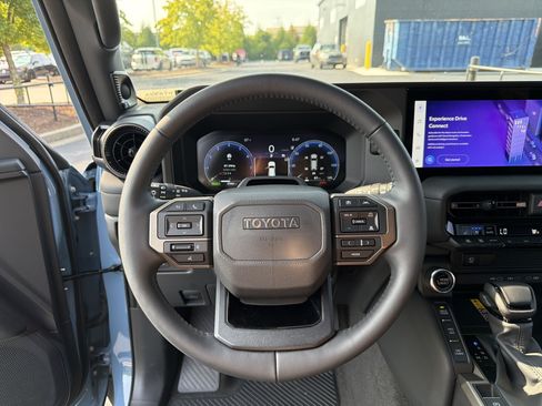 Used 2025 Toyota Land Cruiser w/ Premium Package AWD/4WD image 77