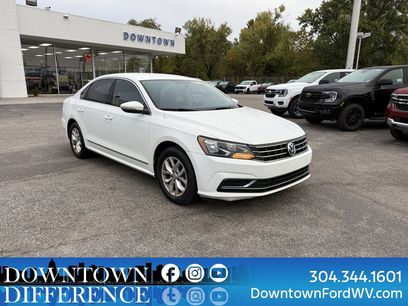 Used 2016 Volkswagen Passat 1.8T S