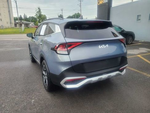 Used 2025 Kia Sportage EX w/ Premium Package AWD/4WD image 11