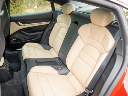 Used 2020 Porsche Taycan Turbo image 47