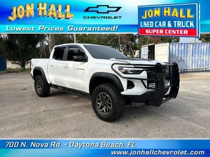 Used 2025 Chevrolet Colorado ZR2 w/ Technology Package