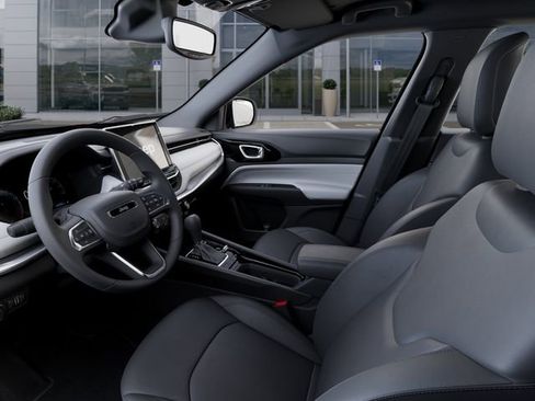 New 2026 Jeep Compass Limited w/ Sun, Sound & Navigation Group image 22