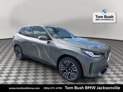 New 2026 BMW X3 xDrive30 w/ Convenience Package