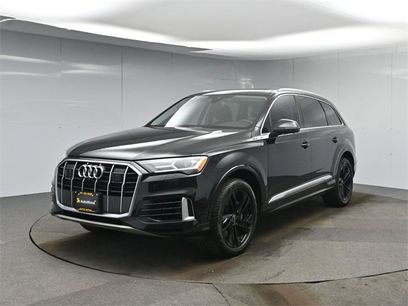 Used 2022 Audi Q7 3.0T Premium Plus