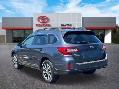 Used 2017 Subaru Outback 2.5i Limited AWD/4WD image 4