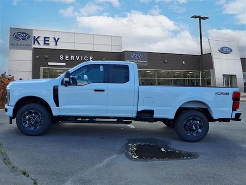 New 2026 Ford F350 XL w/ STX Appearance Package image 5