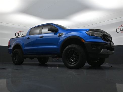 Used 2021 Ford Ranger XLT w/ Equipment Group 301A Mid image 28