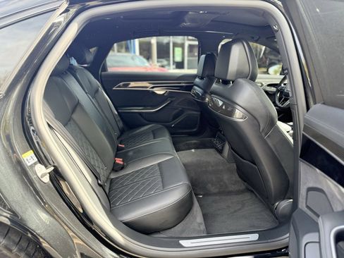 Used 2023 Audi S8 4.0T w/ S8 Executive Package image 52