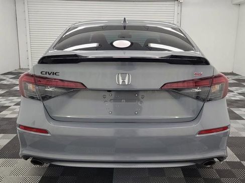 Used 2026 Honda Civic Si image 5